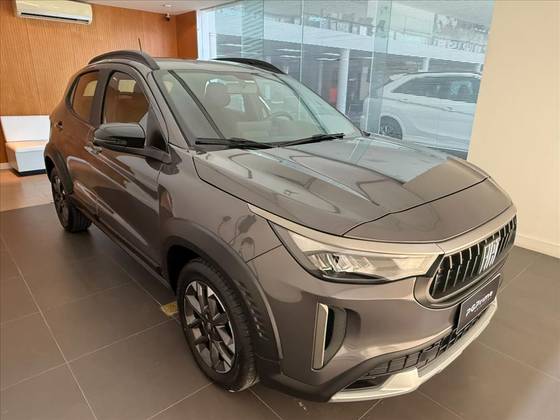 FIAT PULSE 1.0 TURBO 200 HYBRID AUDACE CVT FIAT PULSE 1.0 TURBO 200 HYBRID AUDACE CVT
